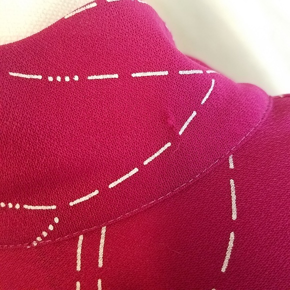 Real Vintage Upper Crust Dress - Picture 4 of 6